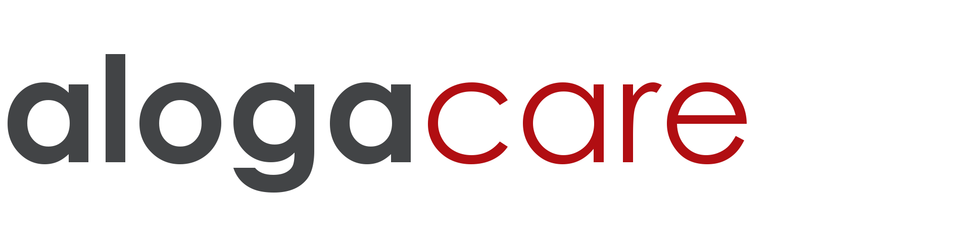 Logo aloga care